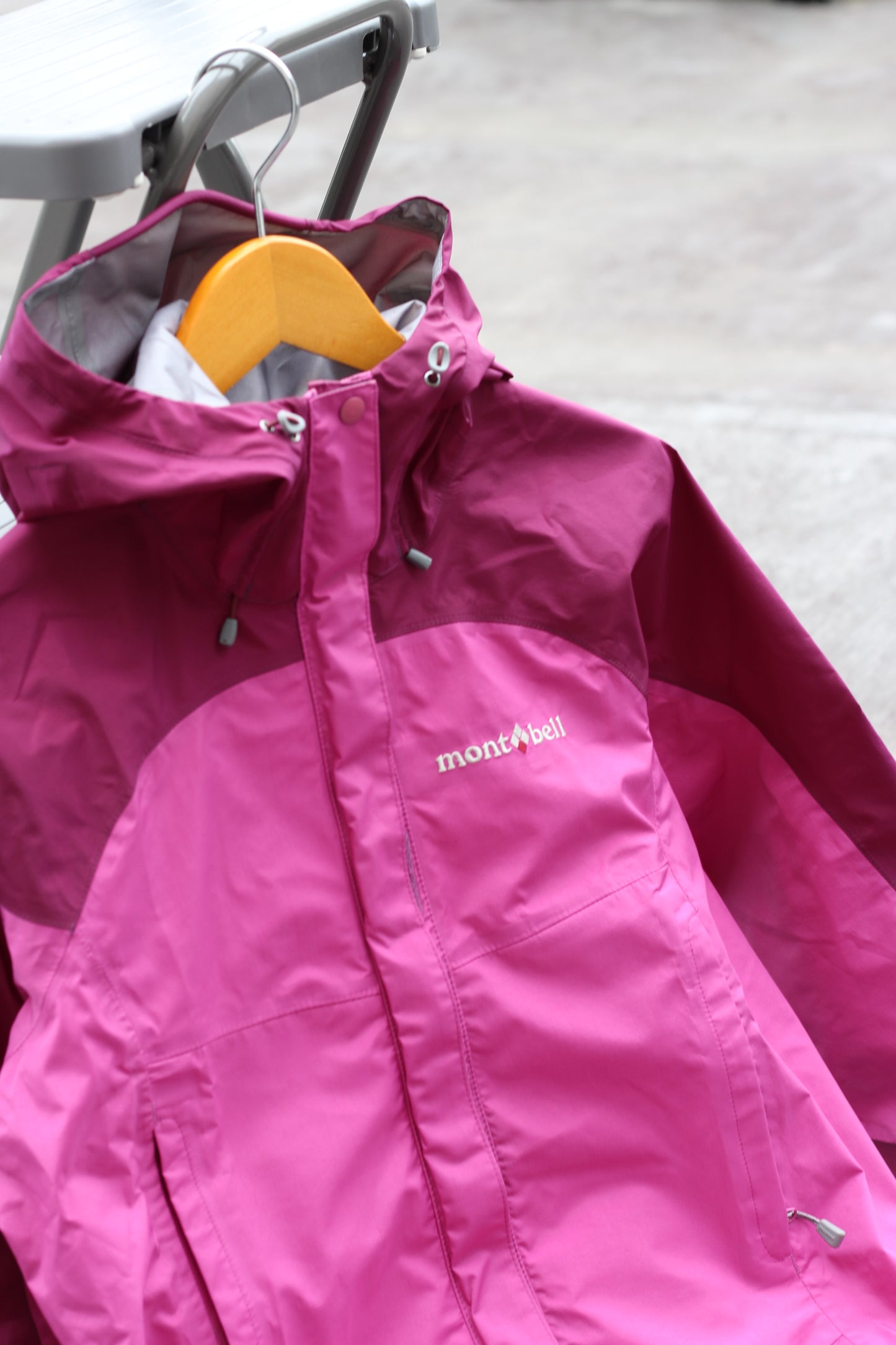 mont-bell Mountain Parka x2点