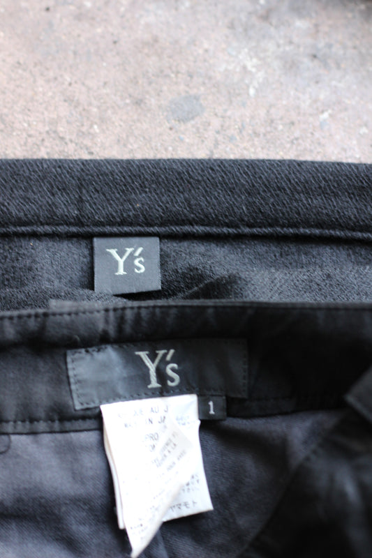 Yohji Yamamoto Skirt x2点