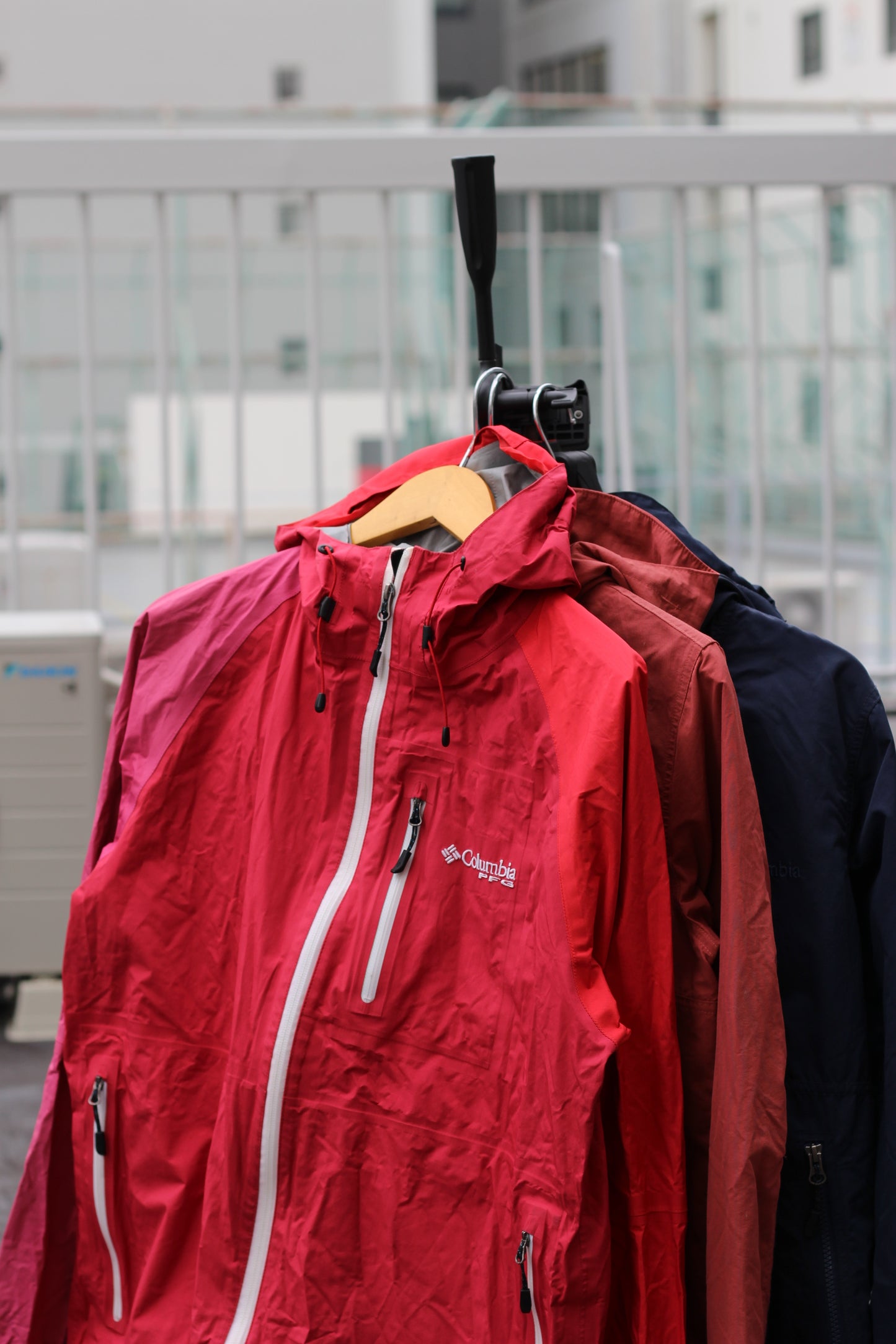 Columbia Mountain Parka x3点