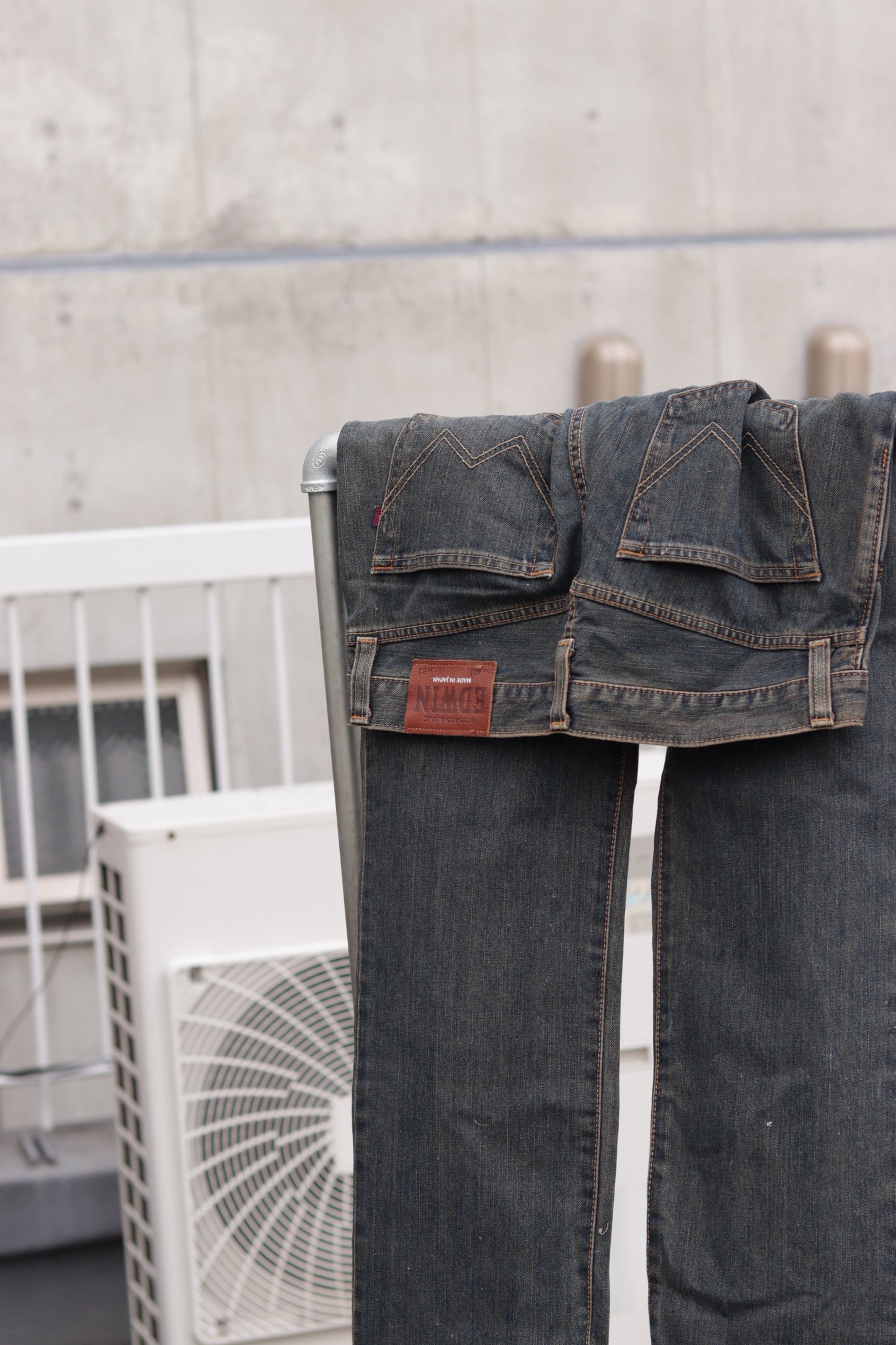 Edwin Denim Pants x4点