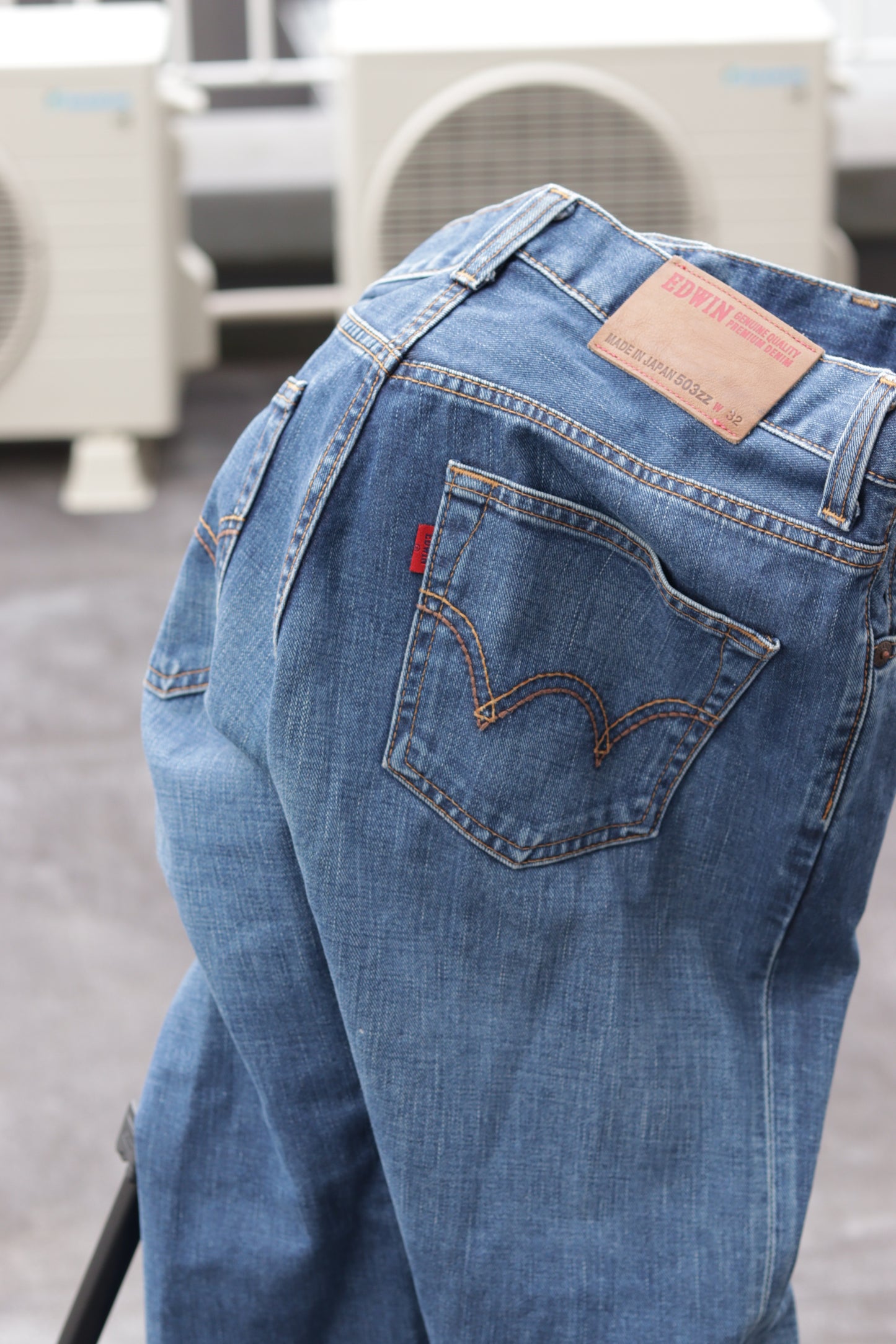 Edwin Denim Pants x4点