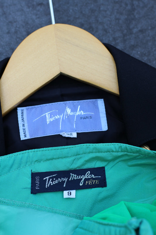 Old Thierry Mugler x2点