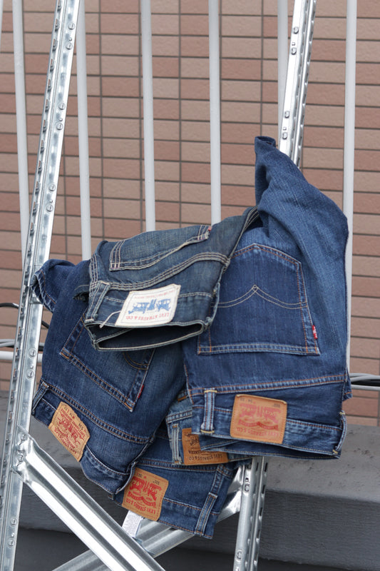 Levi's Denim Pants x6点
