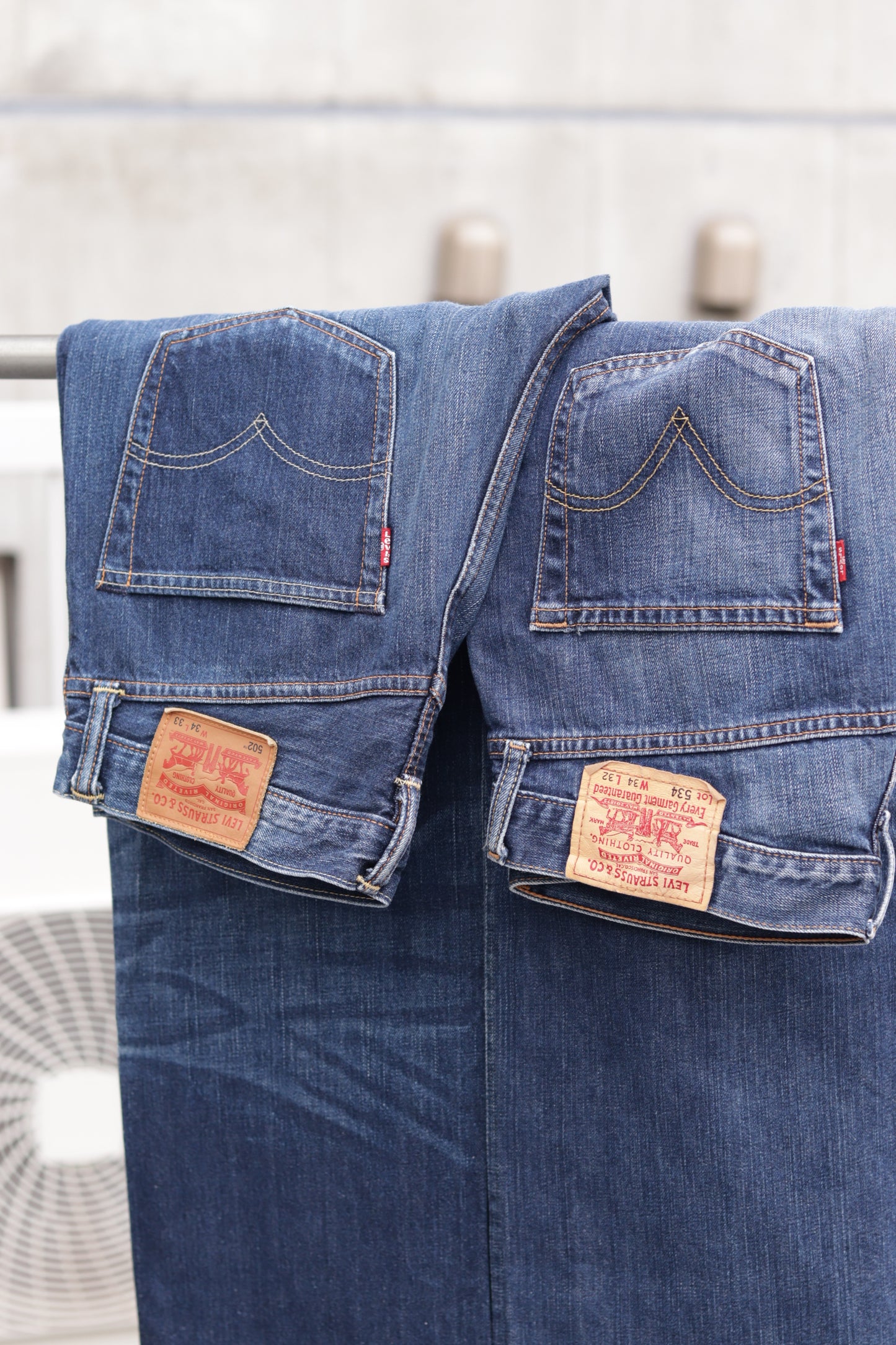Levi's Denim Pants x6点