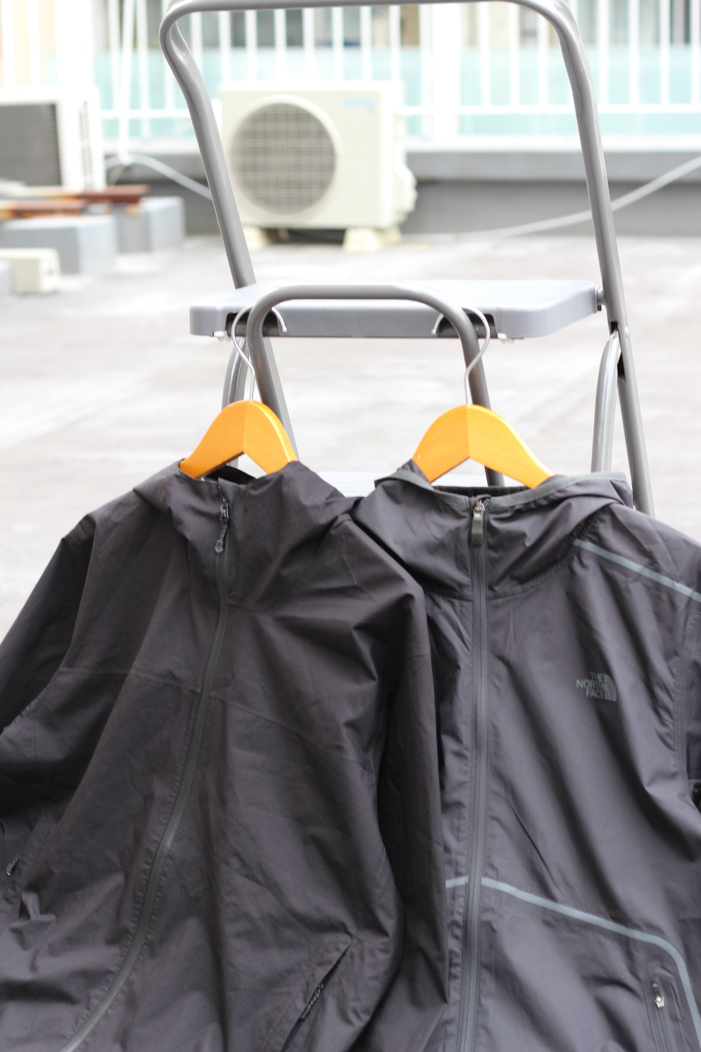 The North Face Mountain Parka x2点