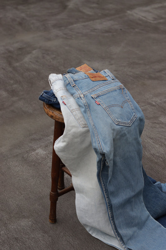 Made In Usa Levi's & Lee Denim Pants x4点