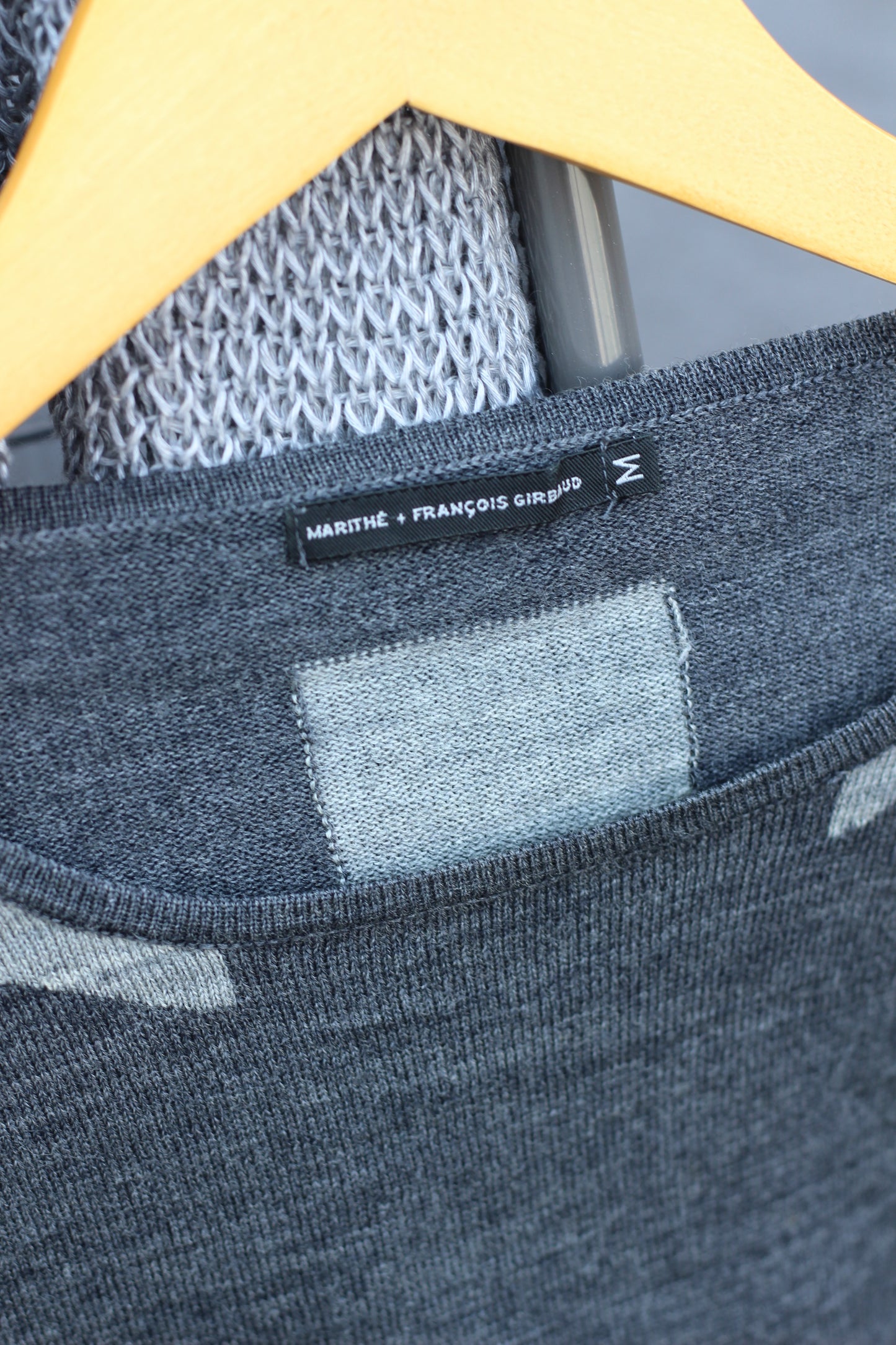 Marithé François Girbaud Knit x2点