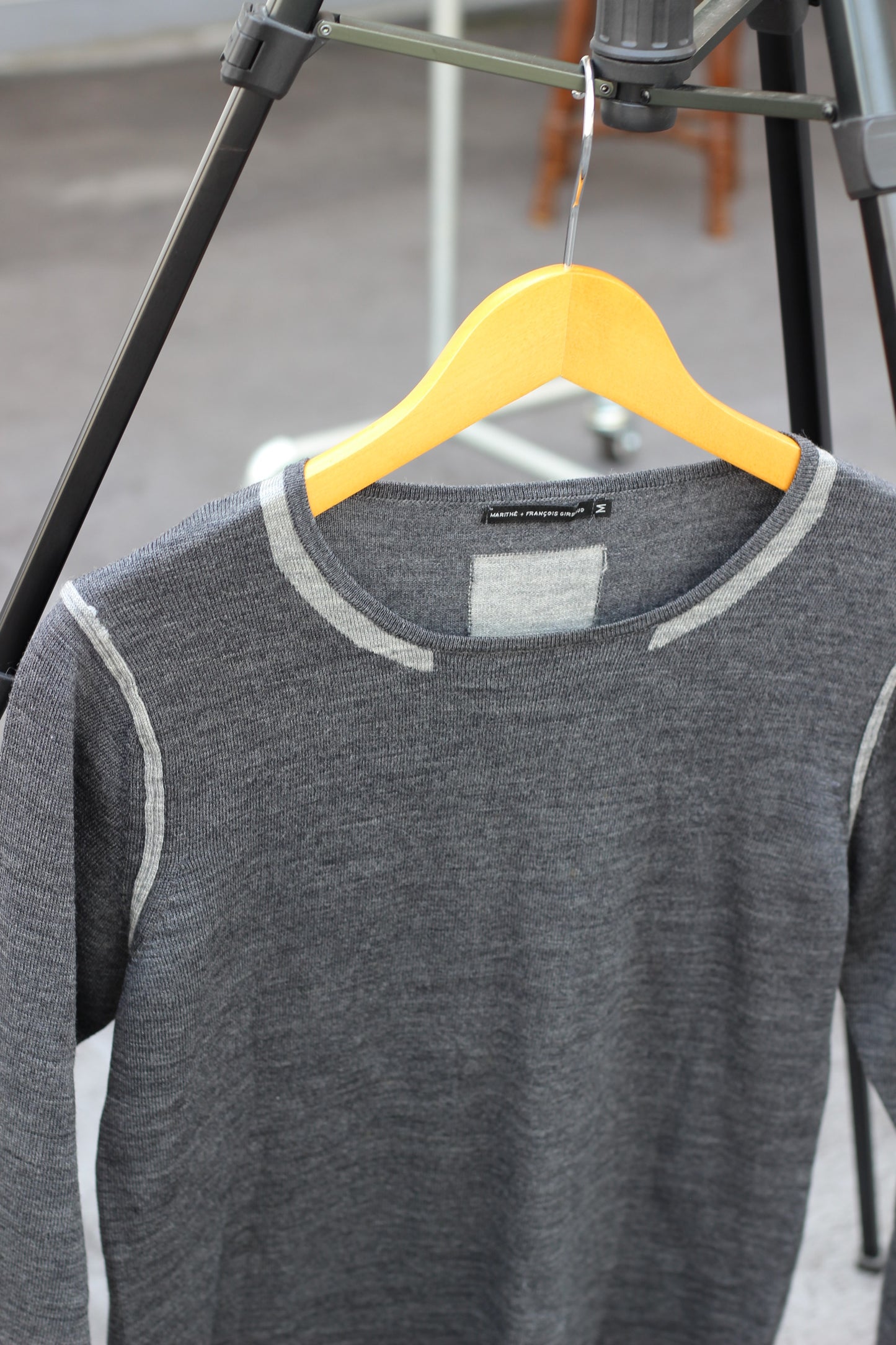 Marithé François Girbaud Knit x2点