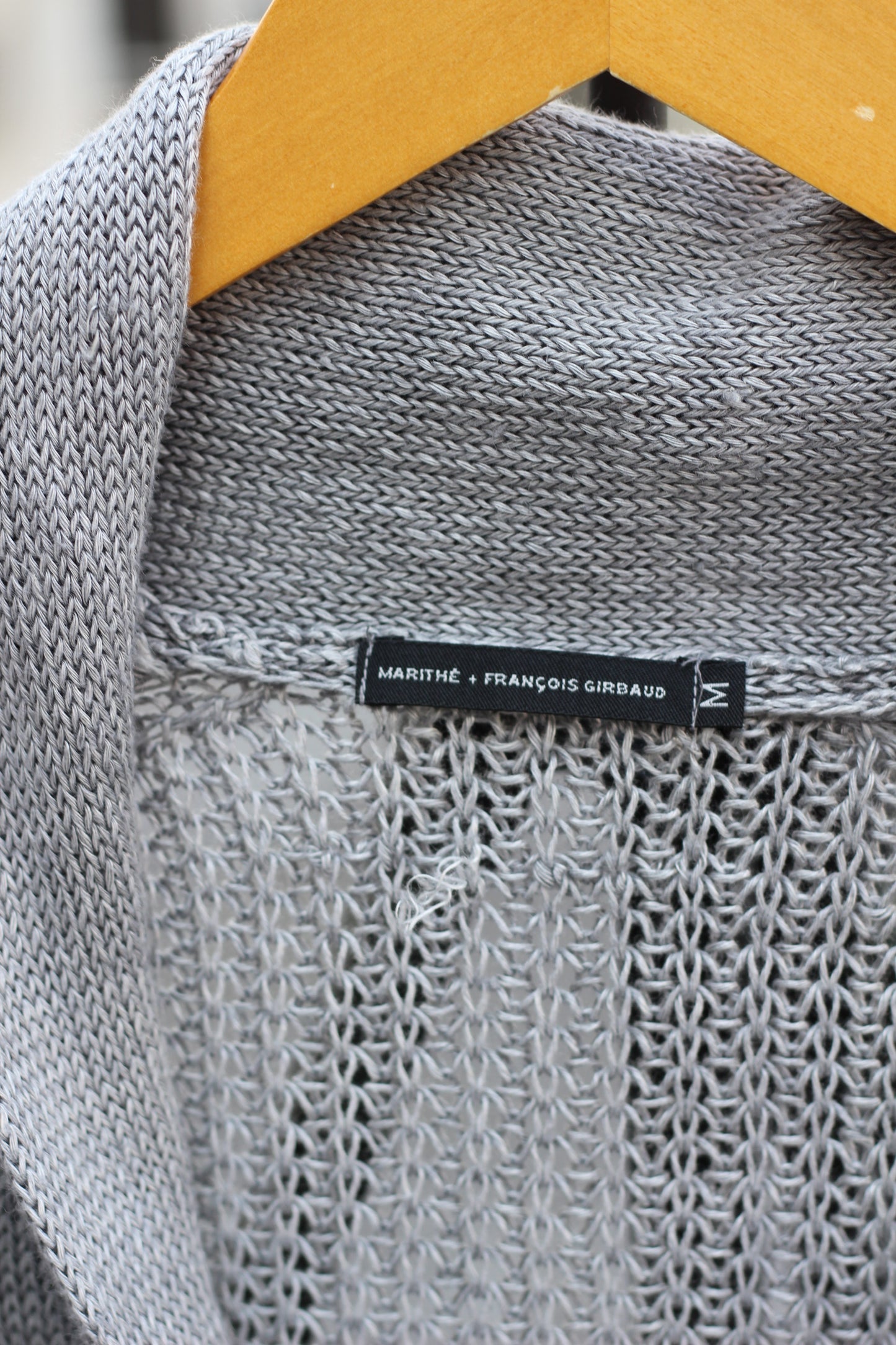 Marithé François Girbaud Knit x2点