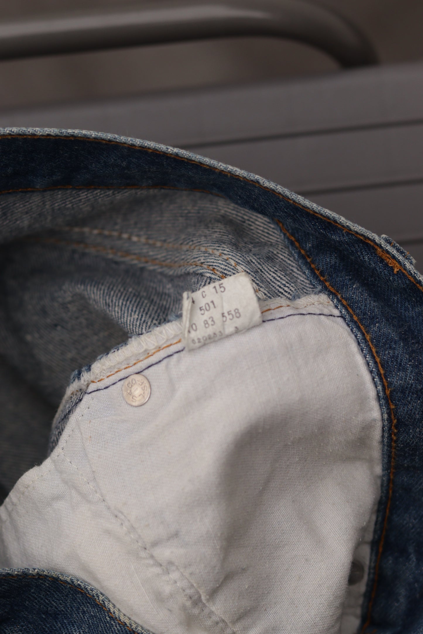 Made In Usa Levi's & Lee Denim Pants x4点