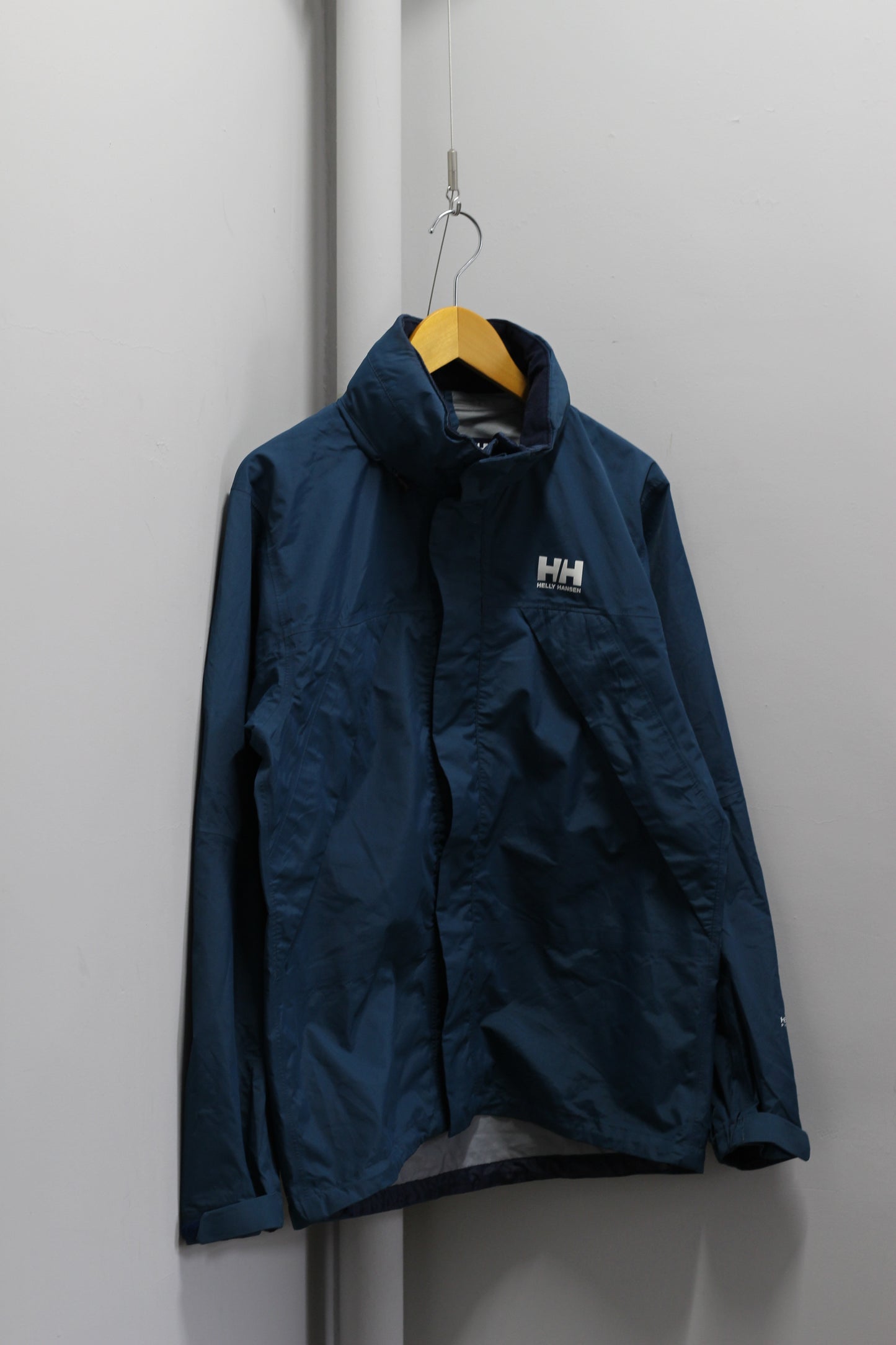 Helly Hansen Nylon Jacket & Columbia Fleece Jacket x2点