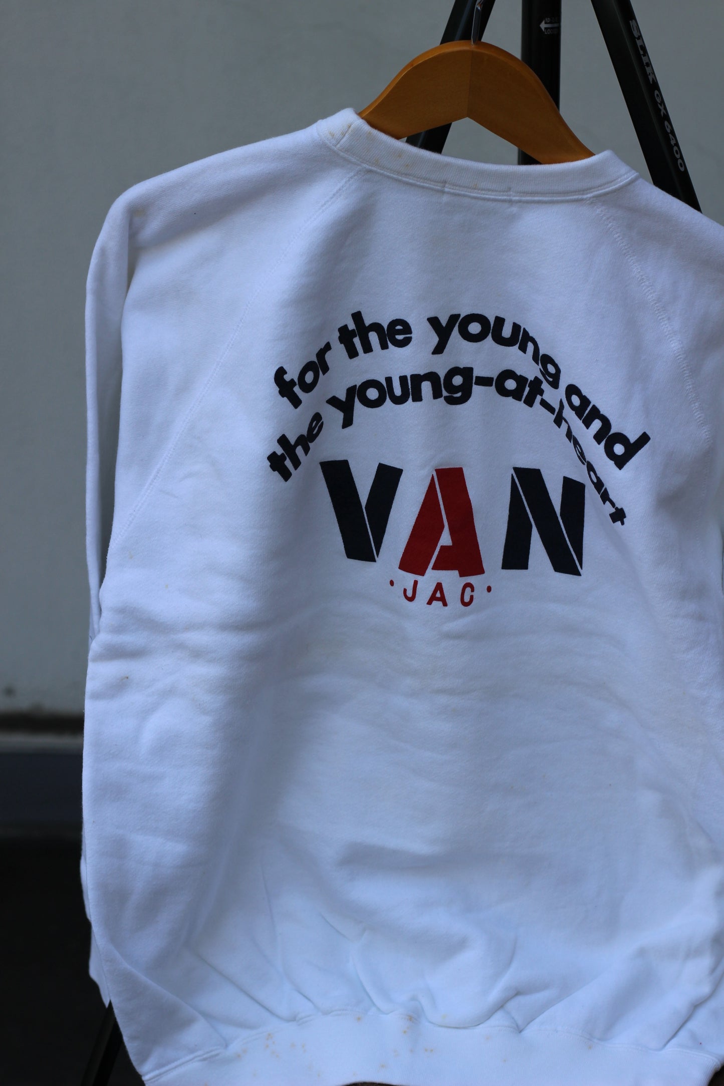 American Traditional Brand Van Jac x3点