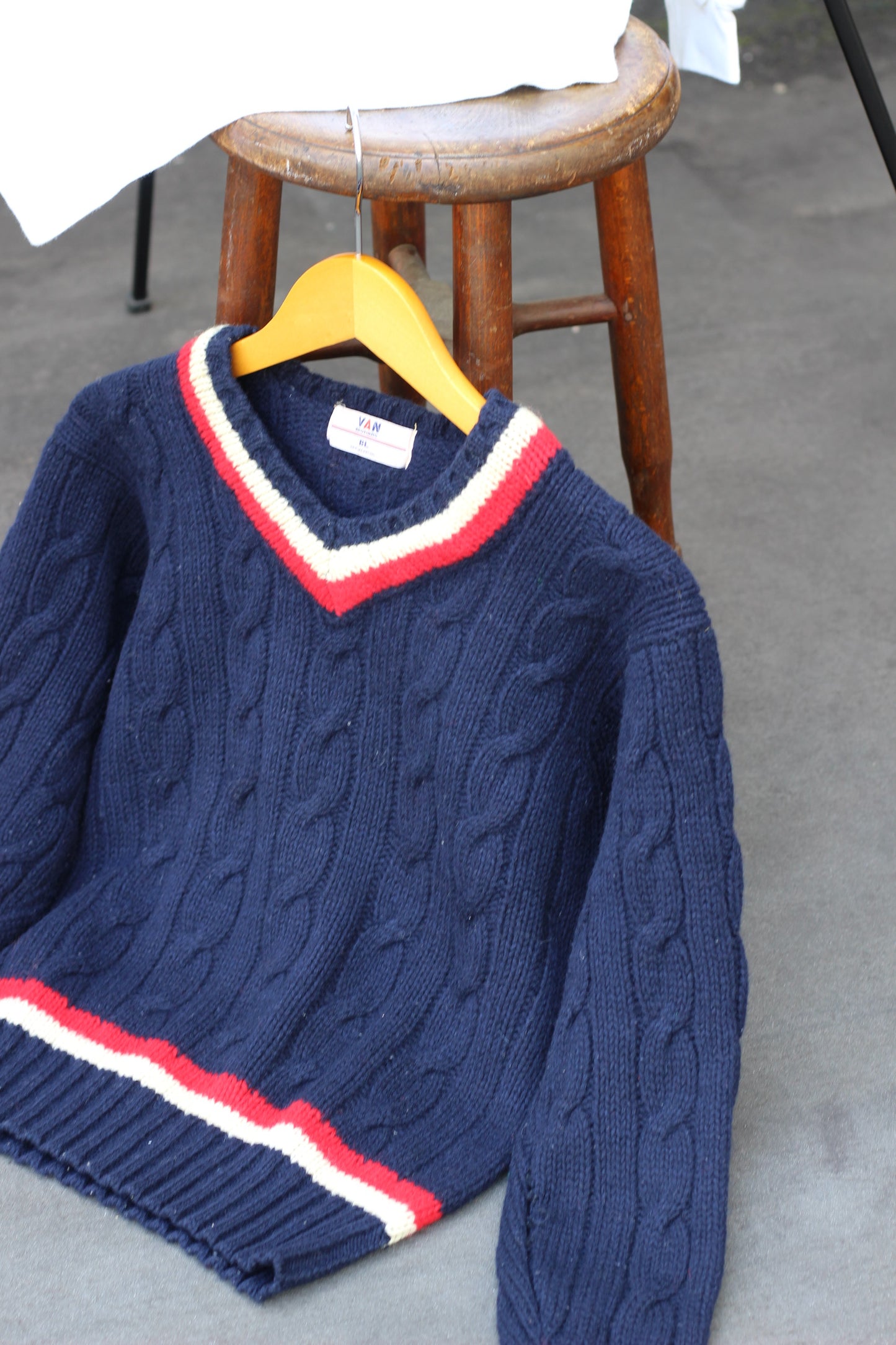 American Traditional Brand Van Jac x3点