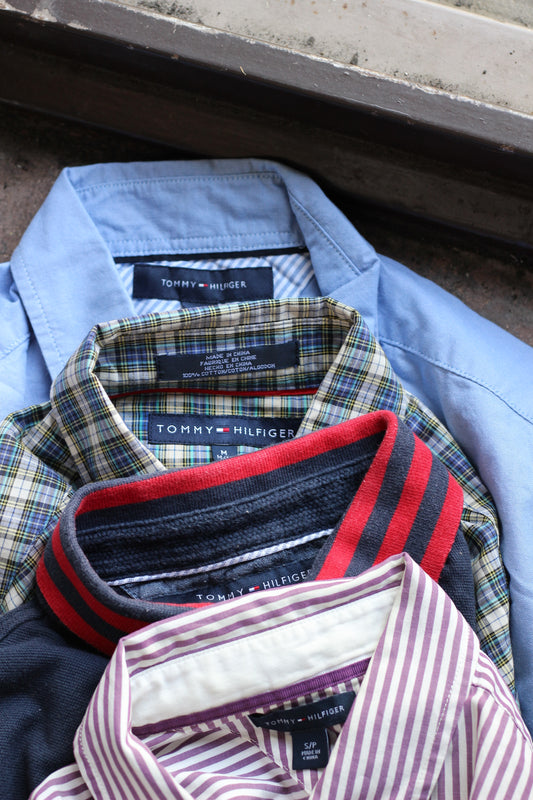 Tommy Hilfiger x13点