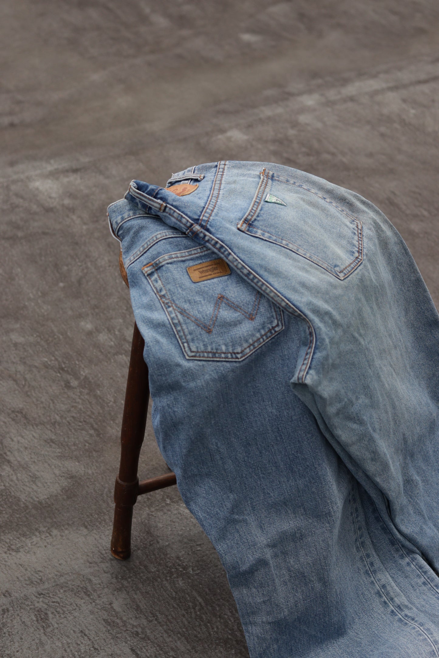 Men's Usa Brand Denim Pants x2点