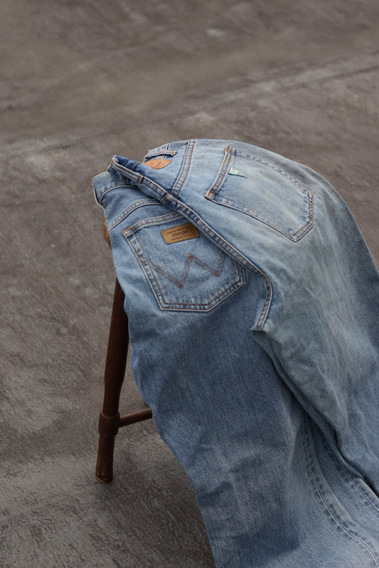 Men's Usa Brand Denim Pants x2点