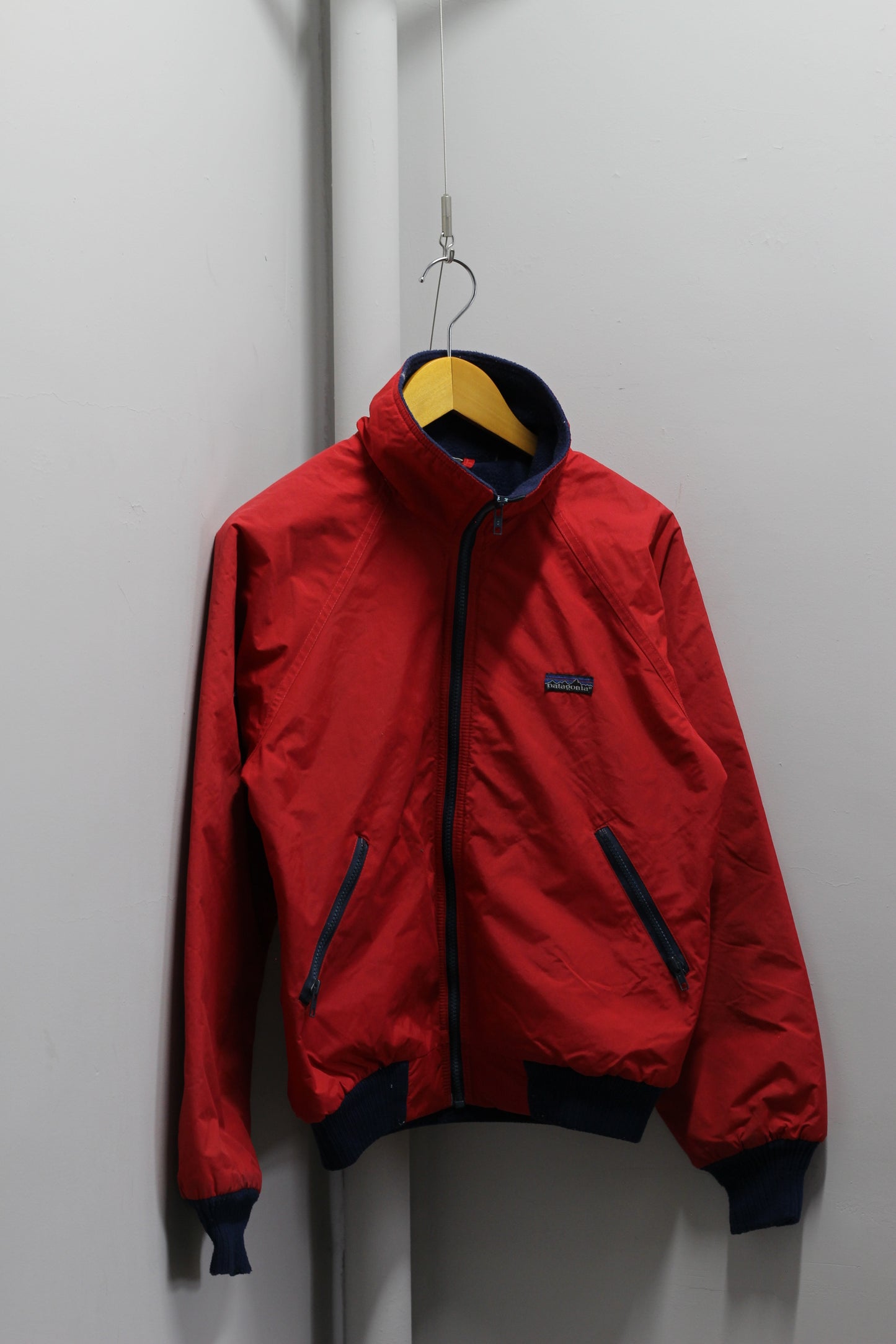 80's 90's Patagonia & Flying Scotsman Nylon Jacket x2点