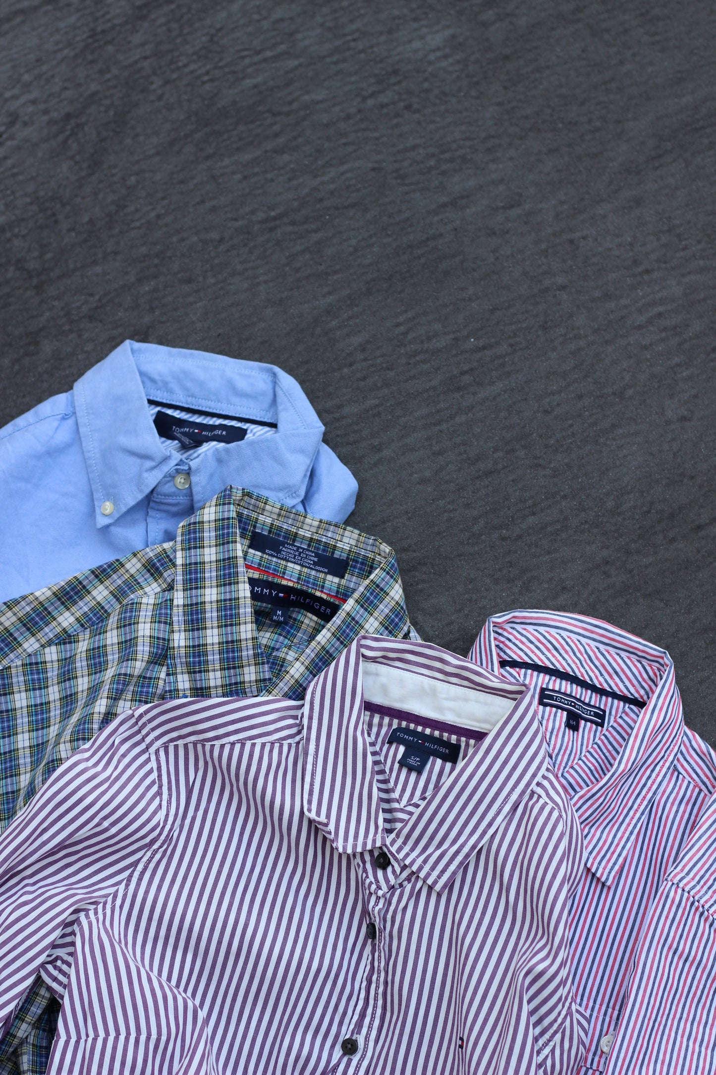Tommy Hilfiger x13点
