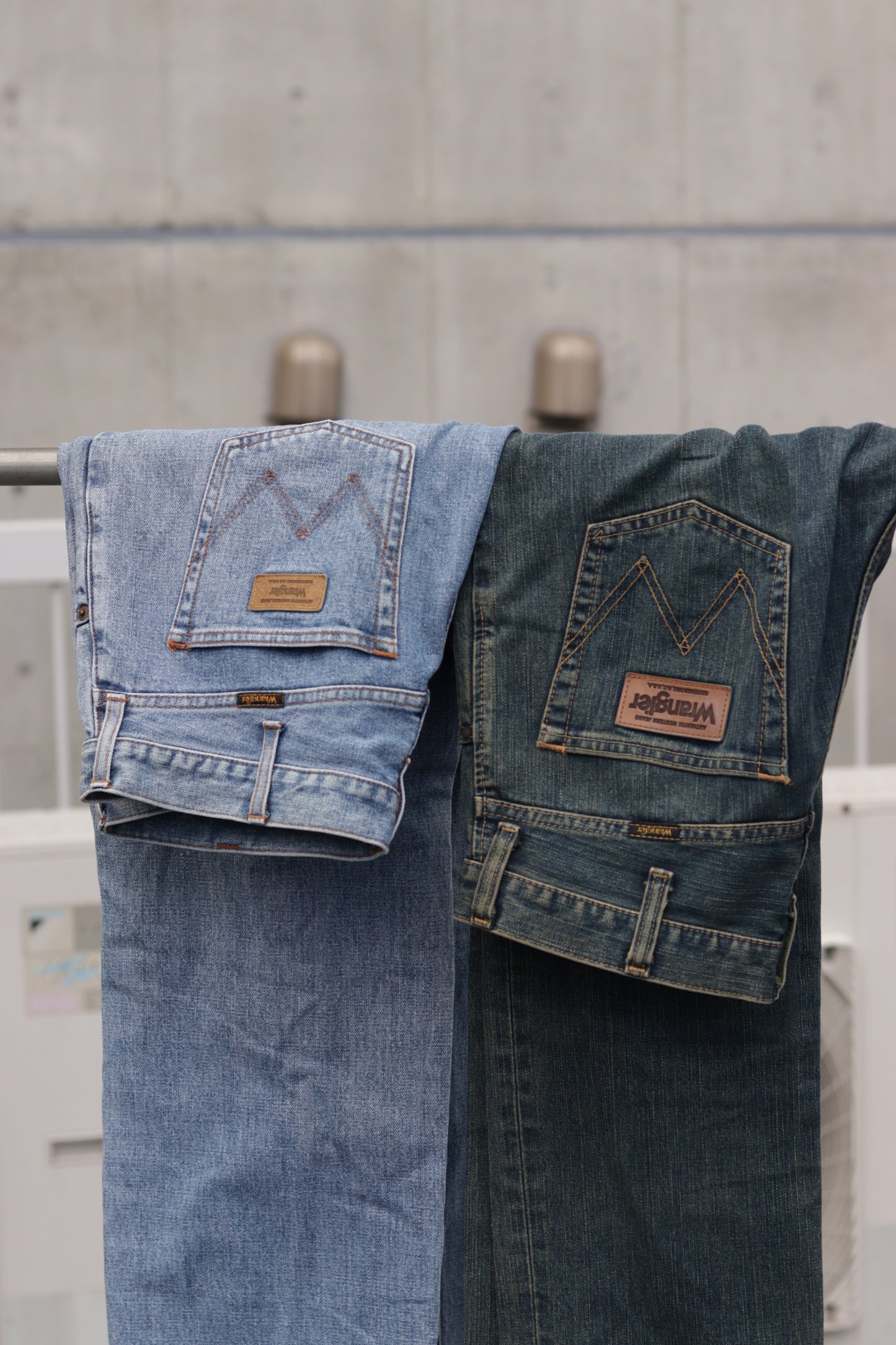 Men's Usa Brand Denim Pants x2点