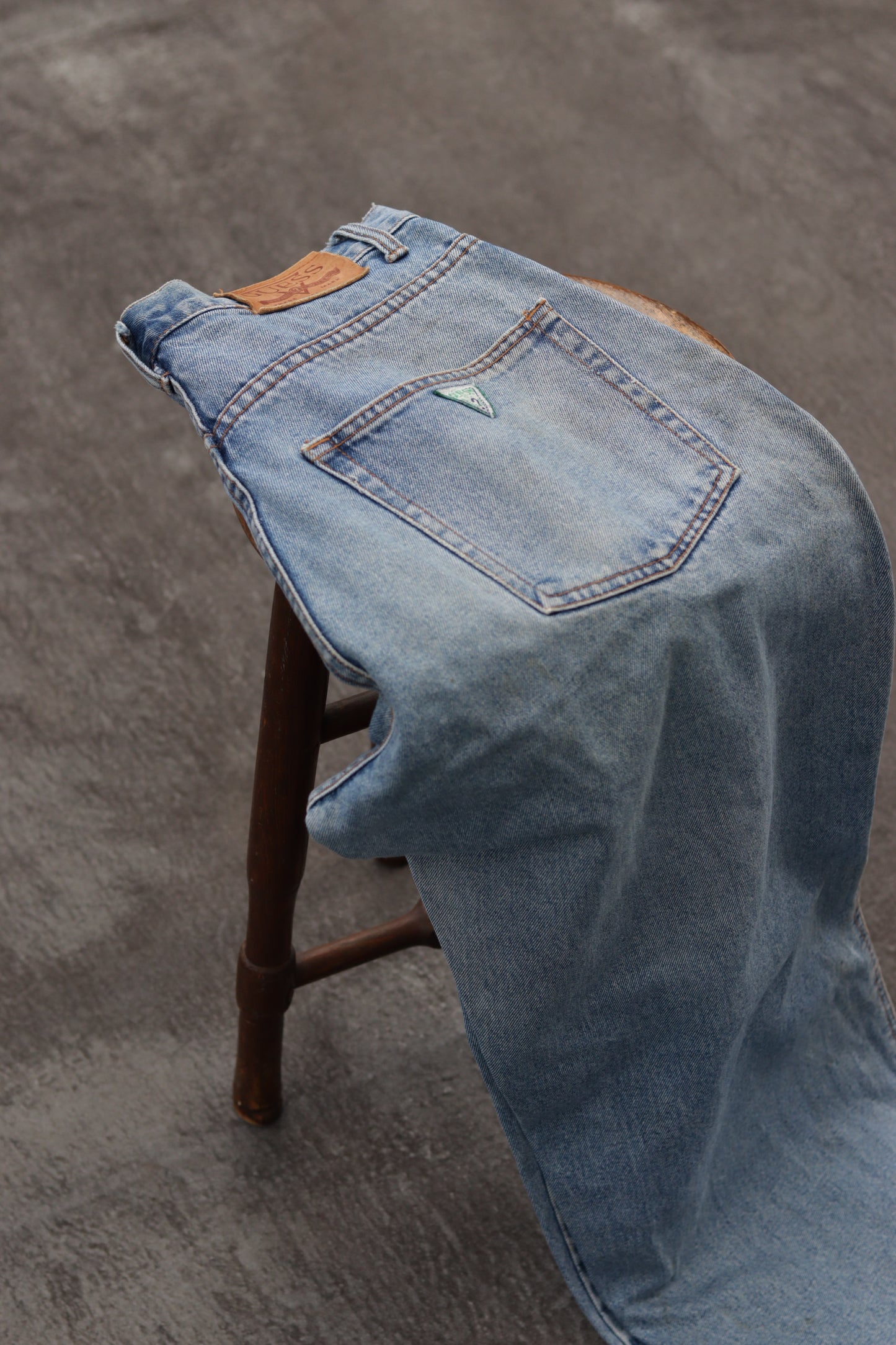 Men's Usa Brand Denim Pants x2点