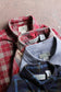 L.L. bean Long Sleeve Shirt x4点