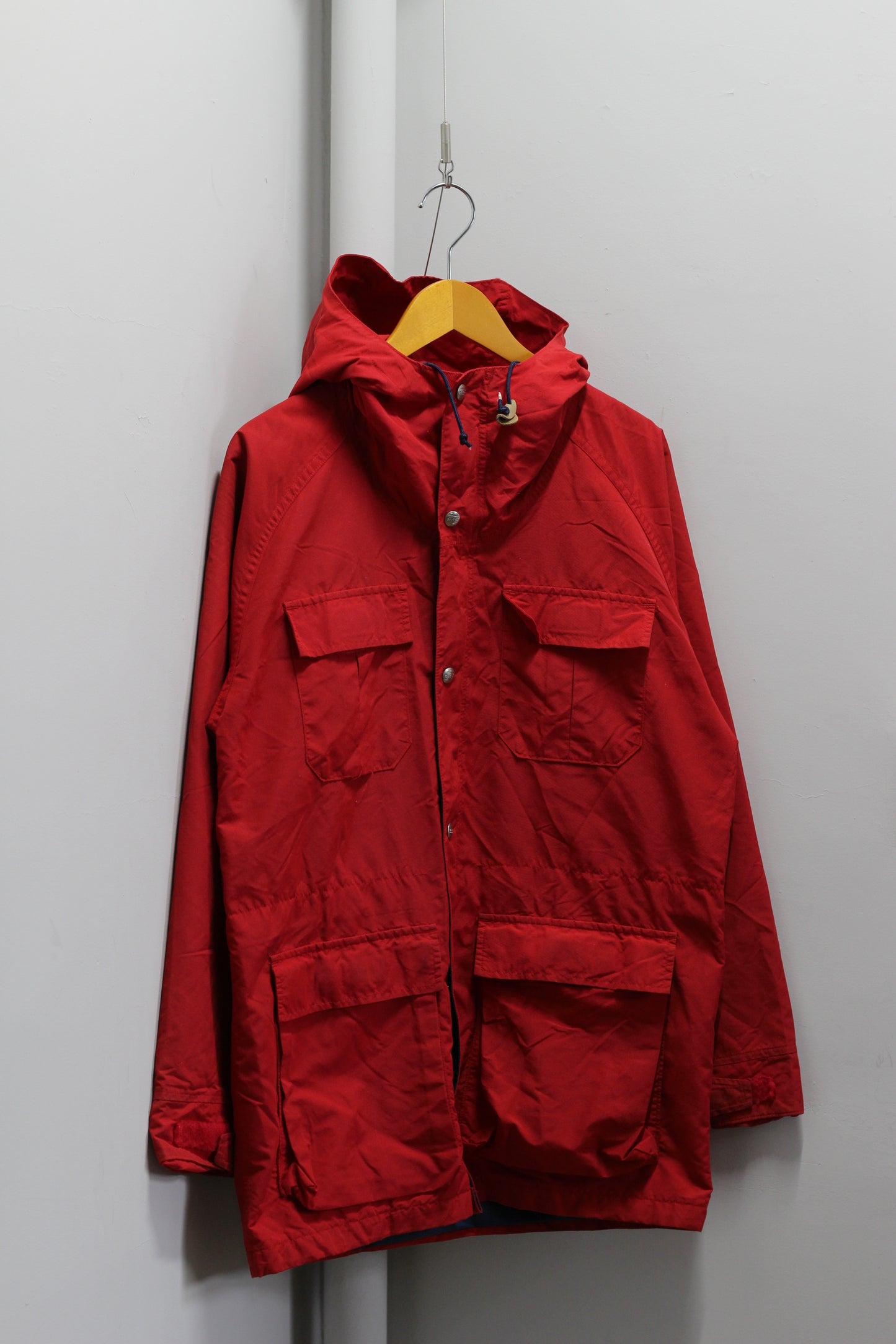 80-90's L.L. bean Nylon Jacket x2点