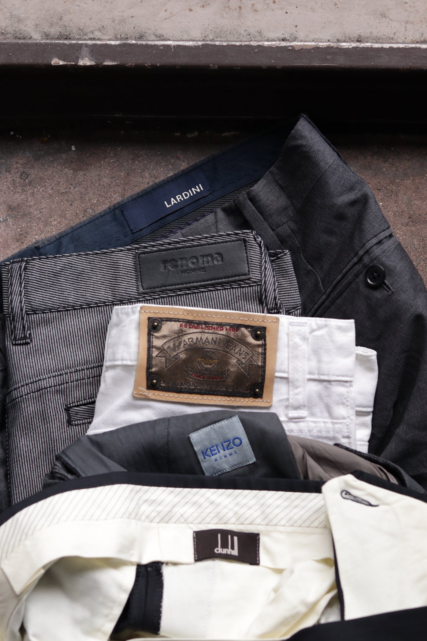 Men's Brand Bottoms x6点