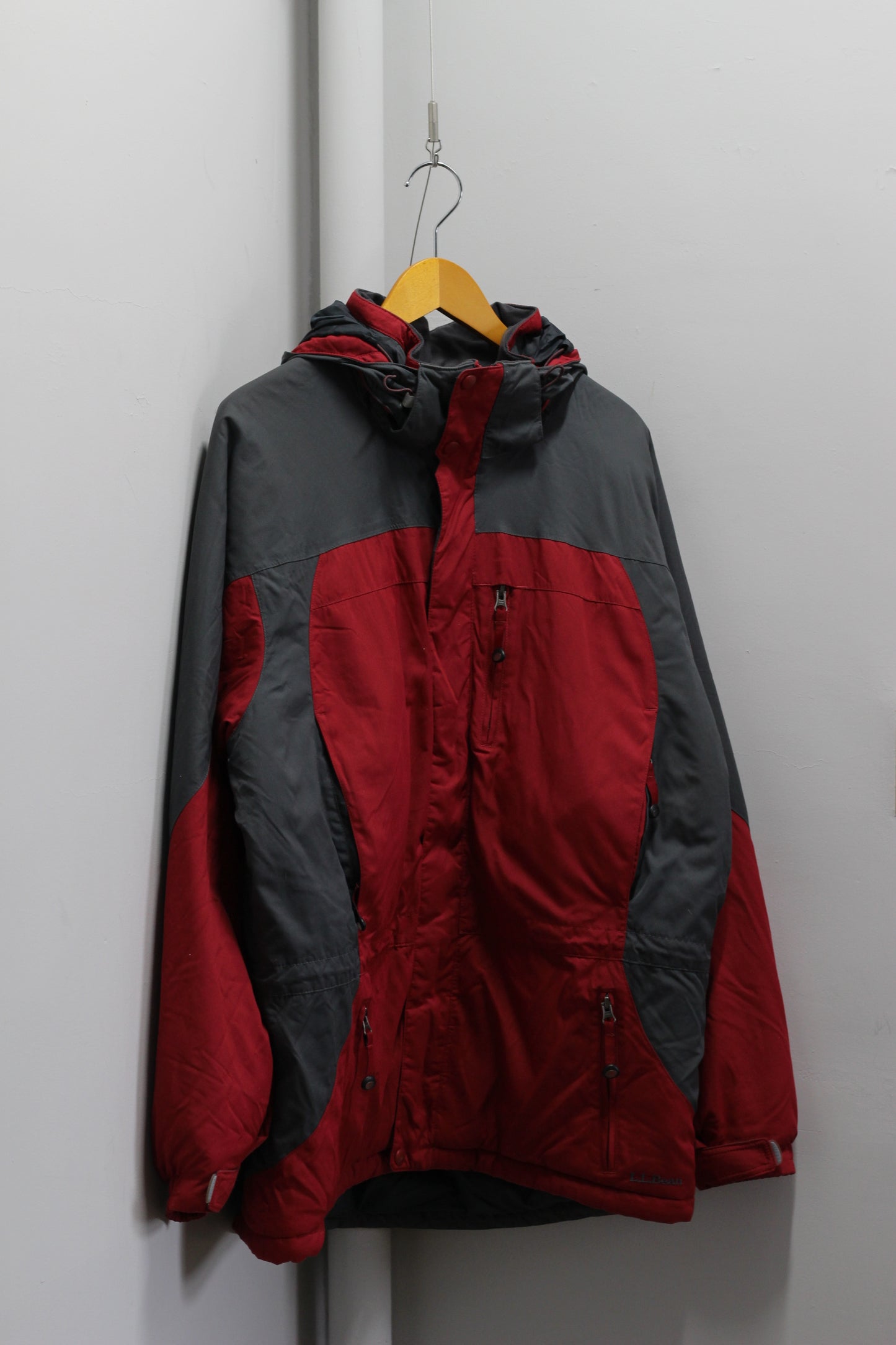 80-90's L.L. bean Nylon Jacket x2点