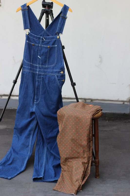 Universal Overalls x2点