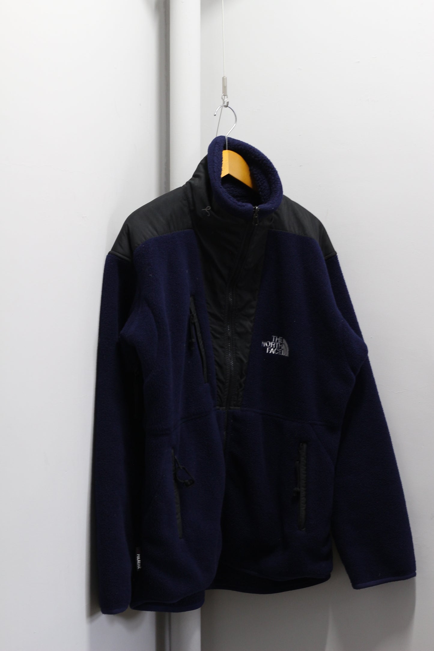90's The North Face Super Denali JKT & L.L. bean Fleece Jacket x2点