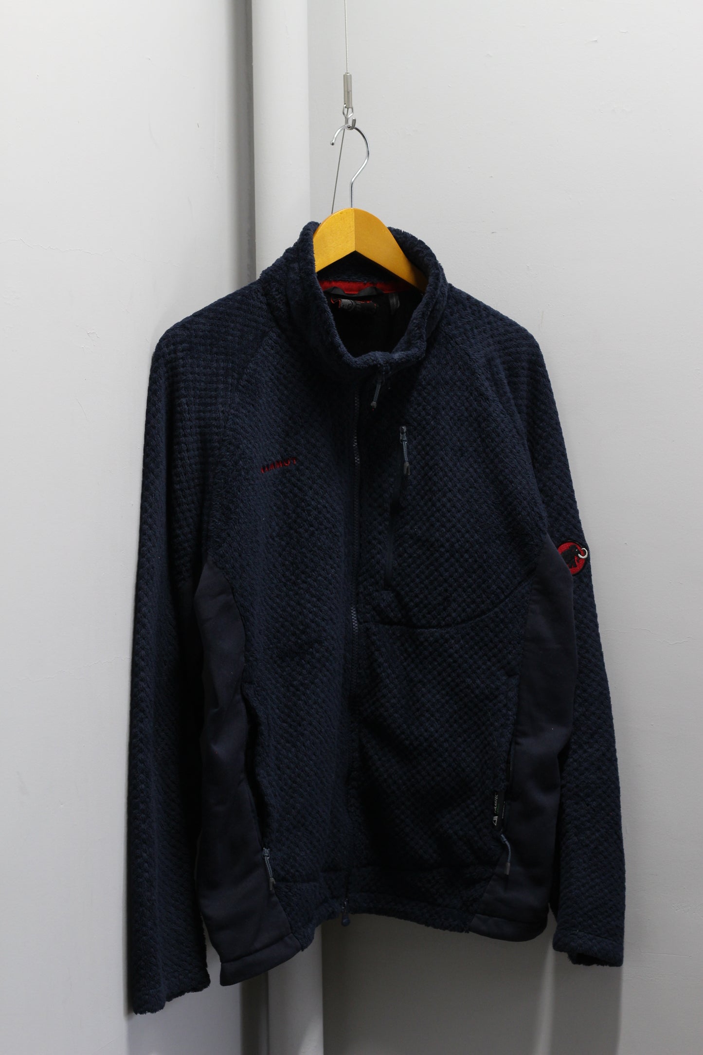 Mammut Fleece & Knit Jacket x2点