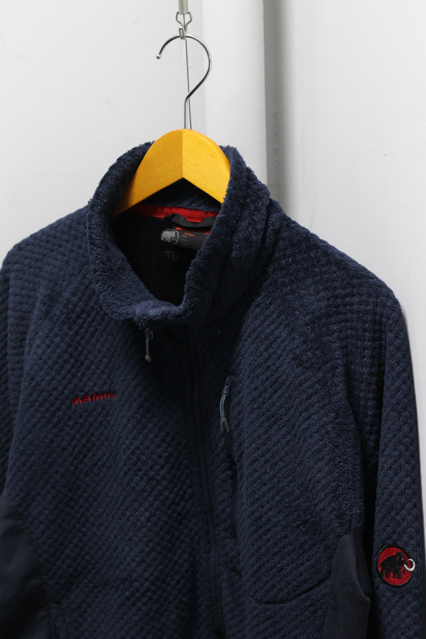Mammut Fleece & Knit Jacket x2点