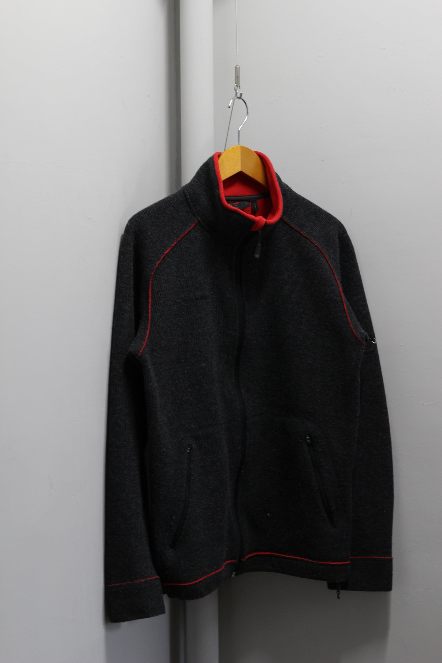 Mammut Fleece & Knit Jacket x2点