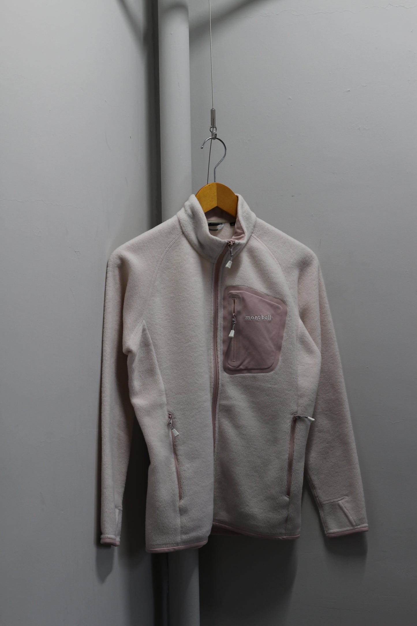 mont-bell Fleece Jacket x2点