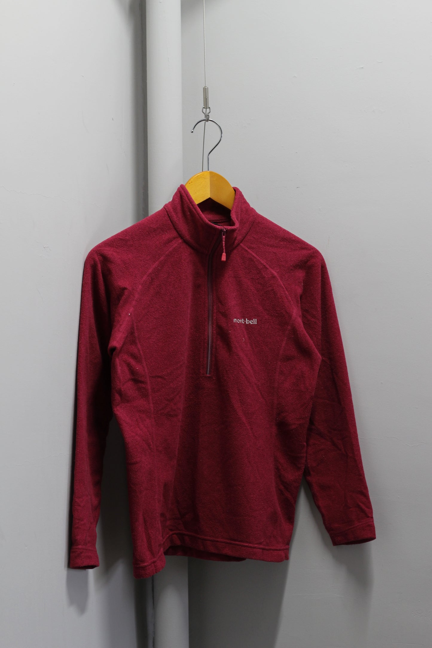 mont-bell Fleece Tops x3点
