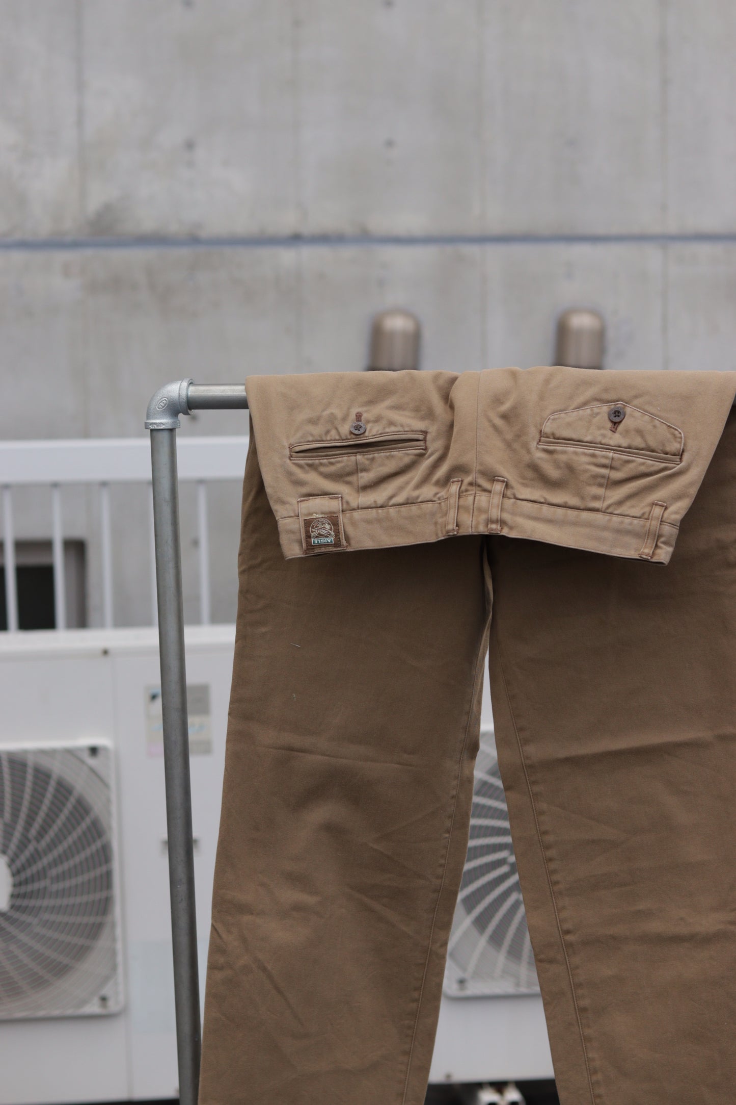 Aigle Outdoor Bottoms x2点