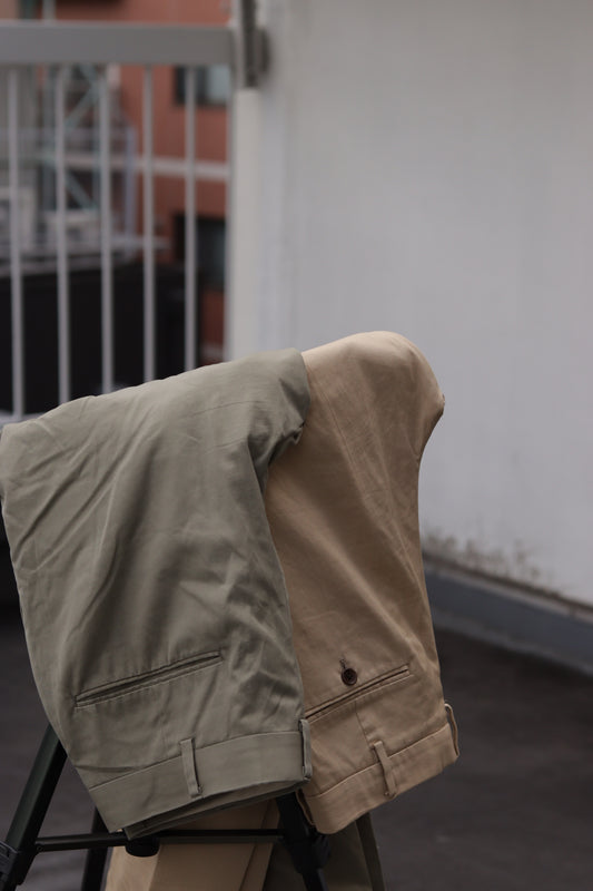 Men's American Traditional Style J.Press Bottoms x2点