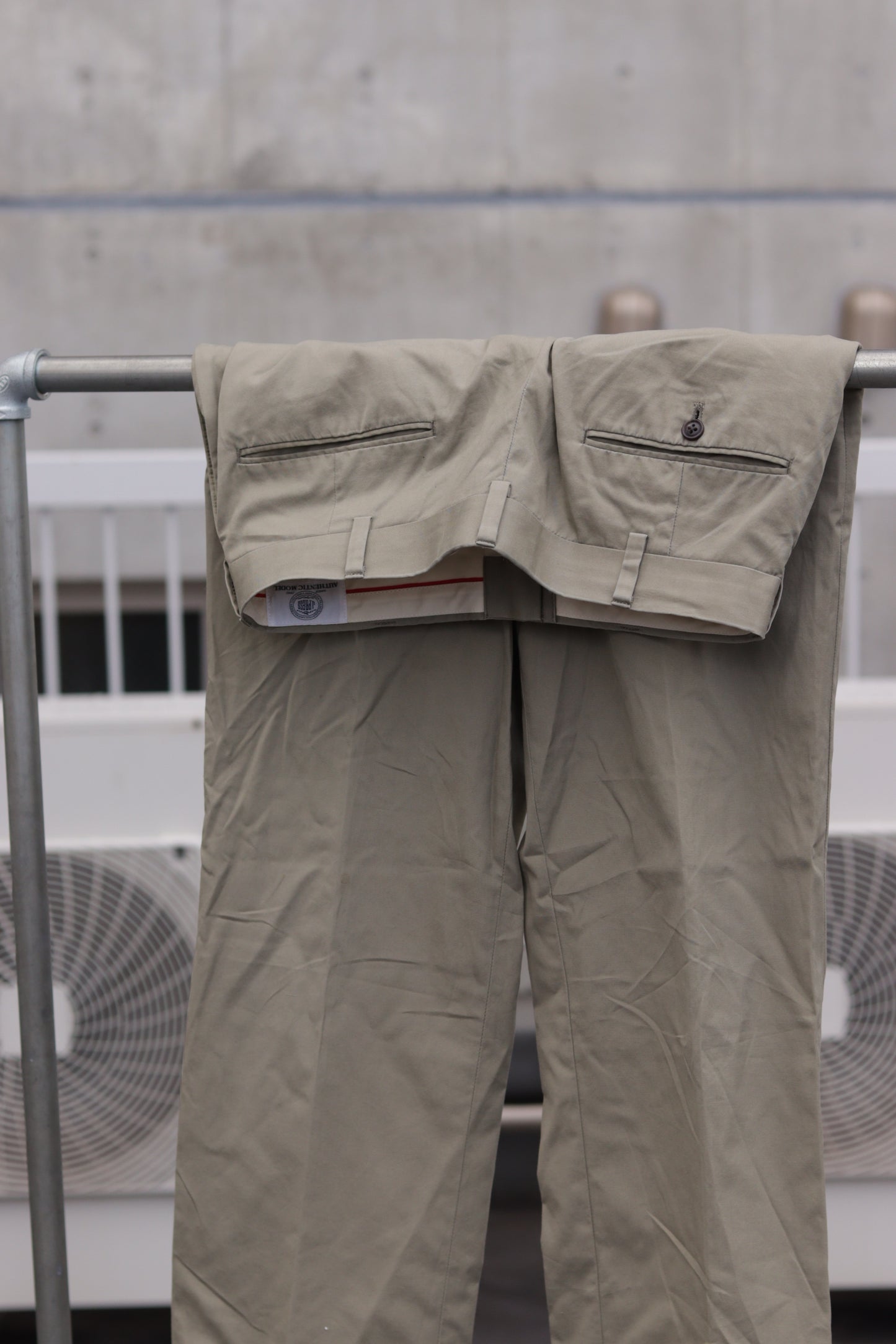 Men's American Traditional Style J.Press Bottoms x2点