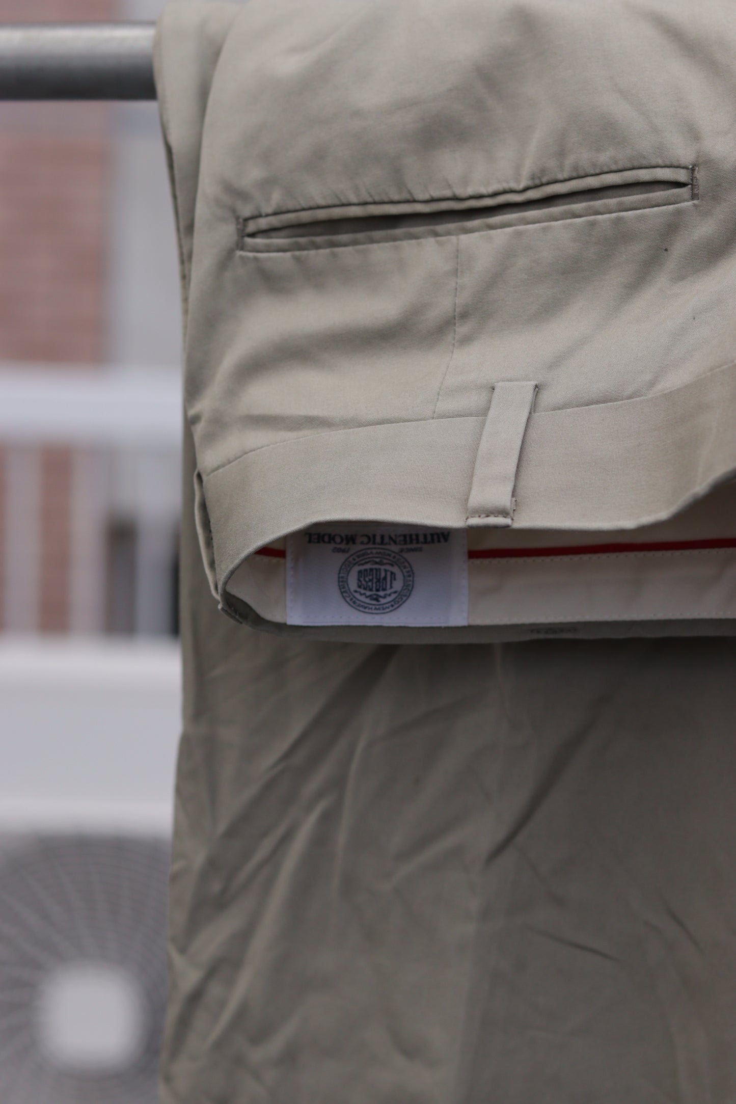 Men's American Traditional Style J.Press Bottoms x2点