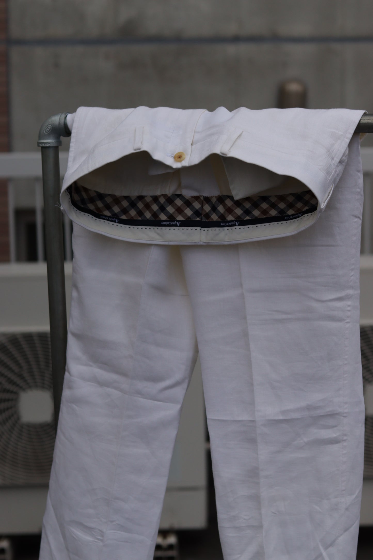 Men's Aquascutum Slacks x2点