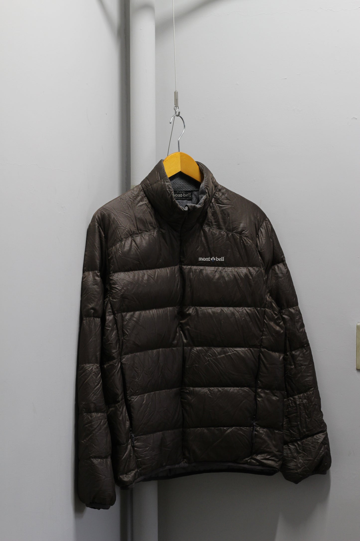 90's mont-bell & Marmot Down Jacket x2点