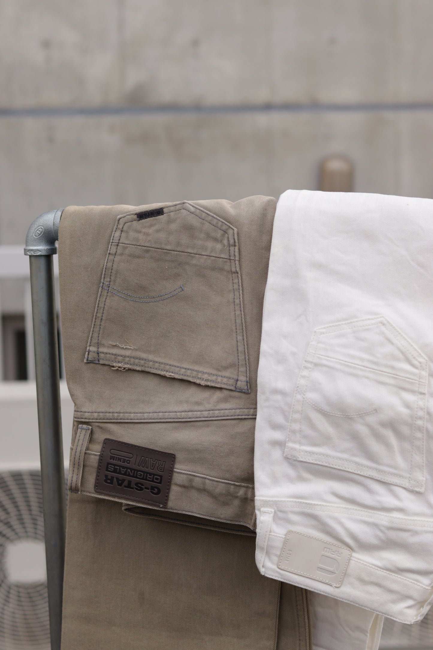 G-Star Raw Bottoms x3点