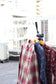 L.L. bean Long Sleeve Shirt x4点