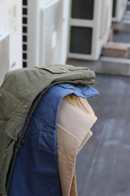 Lacoste Men's Shorts set x3点