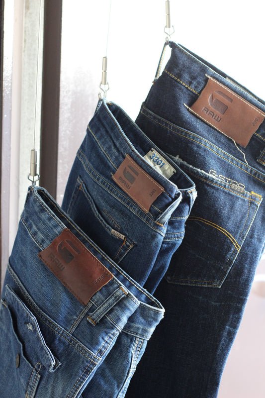 G-Star Raw Denim Pants x12点
