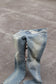 Men's Vintage damage Denim Pants x2点