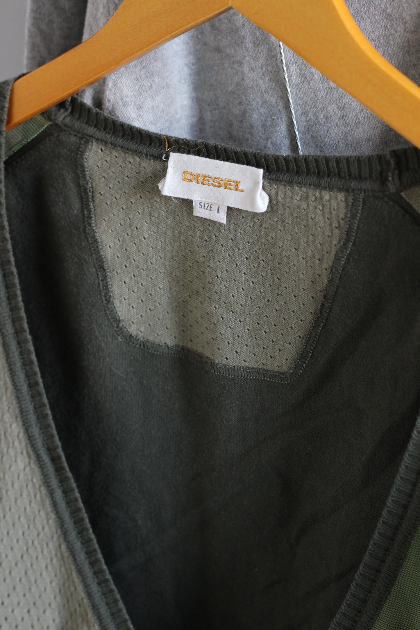 Diesel Cardigan x2点