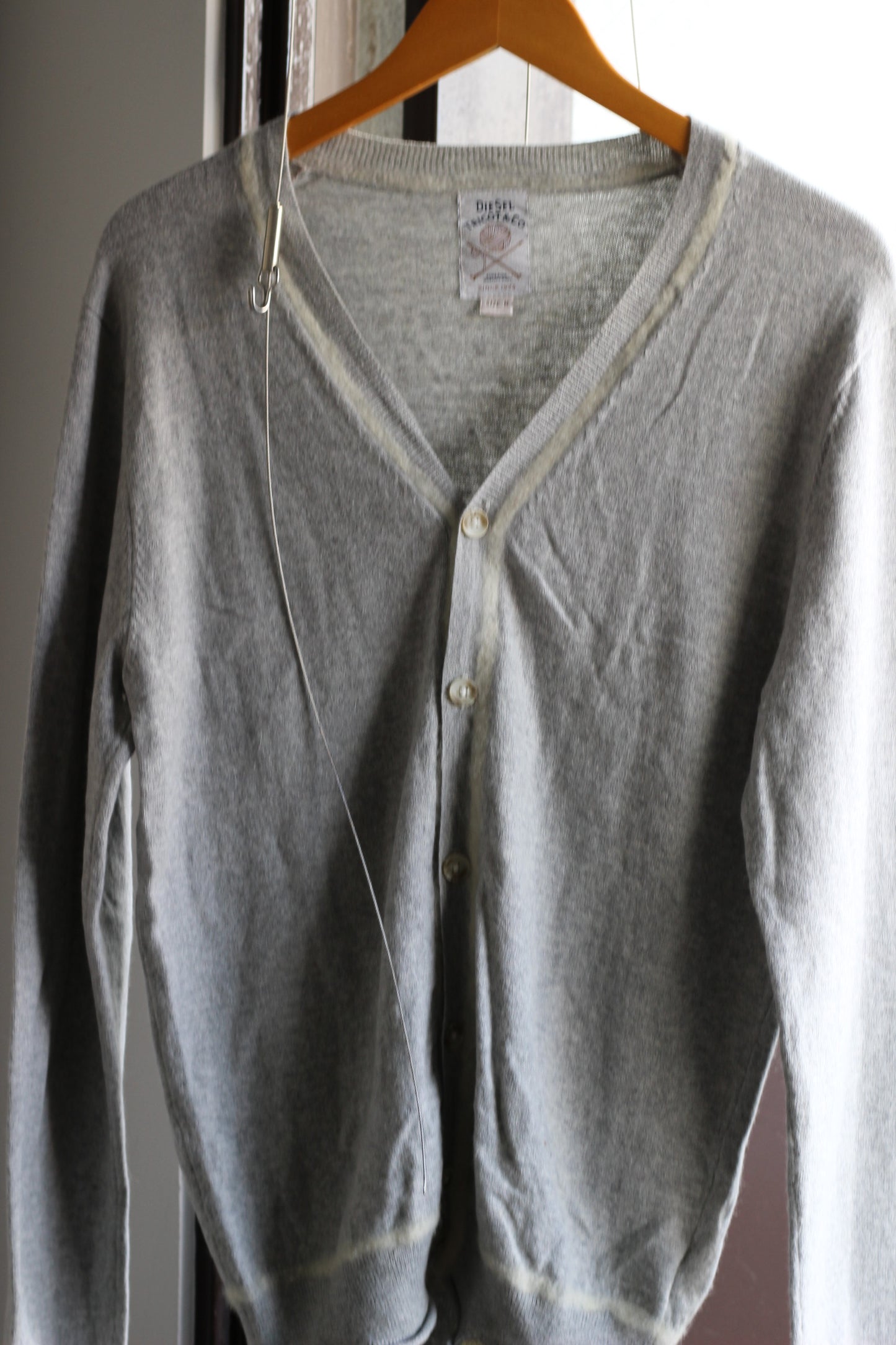 Diesel Cardigan x2点