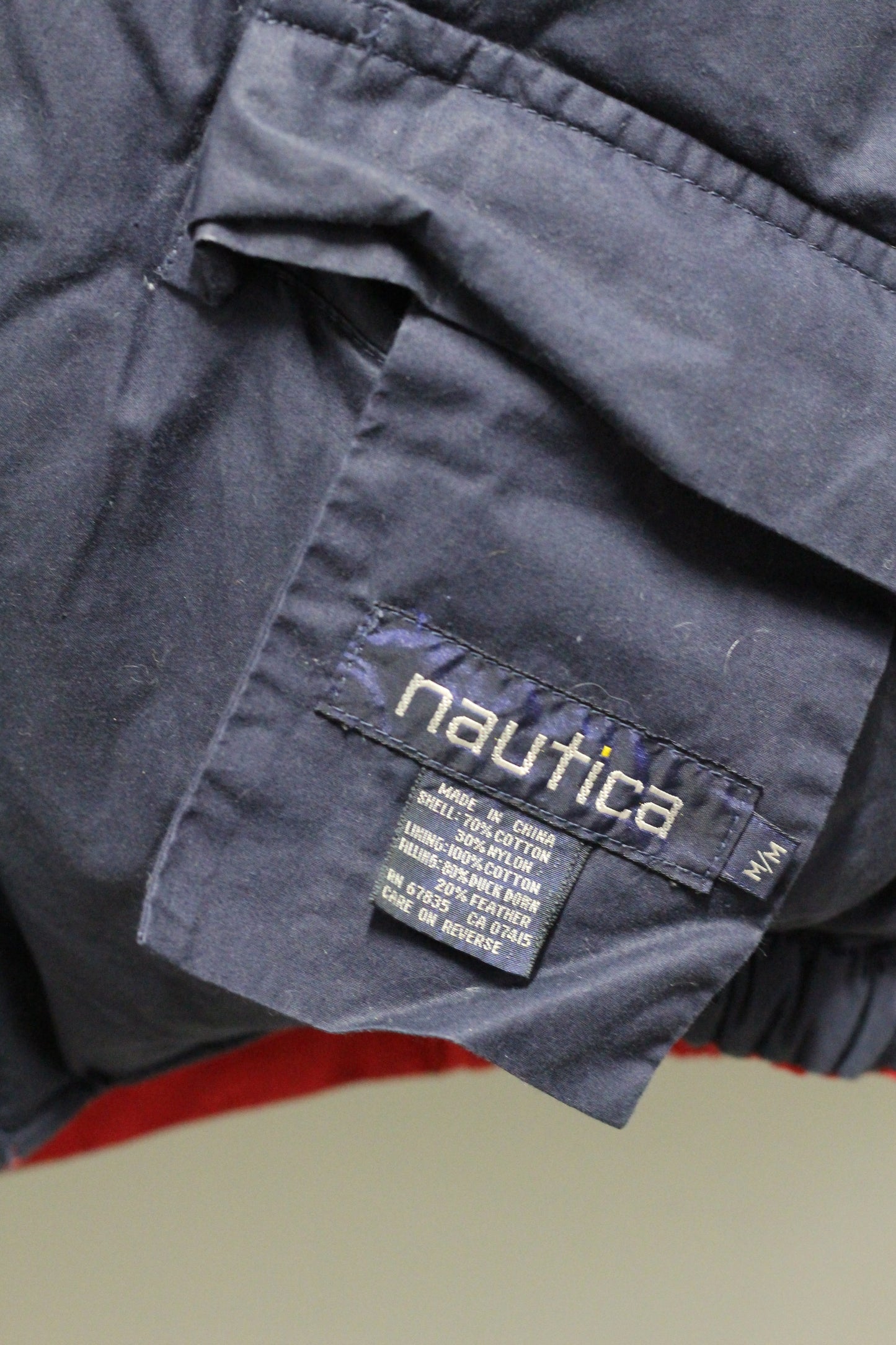 90's Nautica & CROSS FADER Reversible Jacket x2点