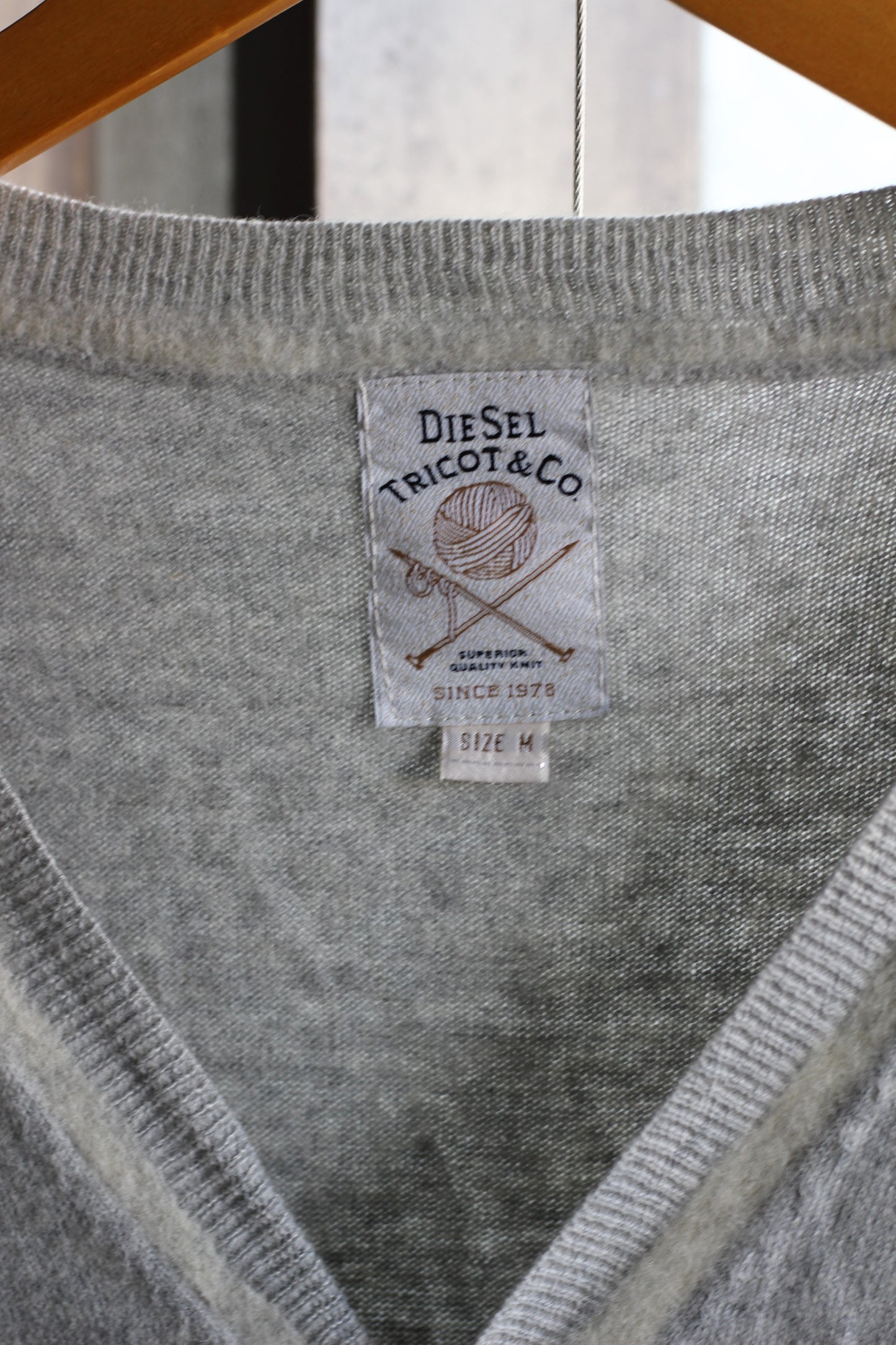 Diesel Cardigan x2点